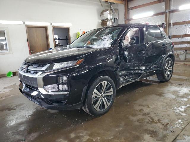 MITSUBISHI OUTLANDER 2024 with VIN JA4ARUAU2RU019958 - Photo from auction