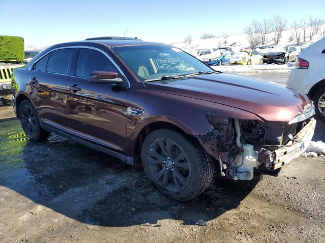 Photo 4 from auction – 2010 FORD TAURUS SEL with VIN 1FAHP2EW5AG116347