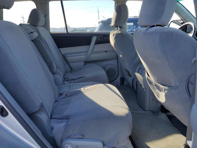 Photo 11 from auction – 2008 TOYOTA HIGHLANDER with VIN JTEES41A282075471