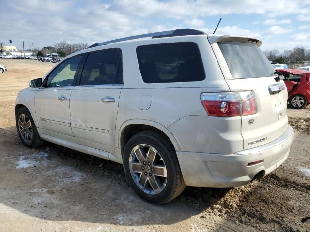 Zdjęcie 2 z aukcji – 2012 GMC ACADIA DEN z VIN 1GKKRTED5CJ259646