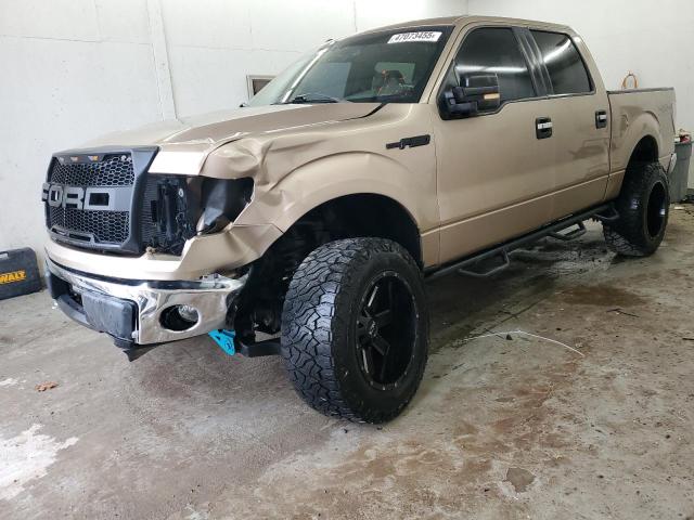 FORD F150 SUPER 2011 with VIN 1FTFW1EF3BKD67073 - Photo from auction