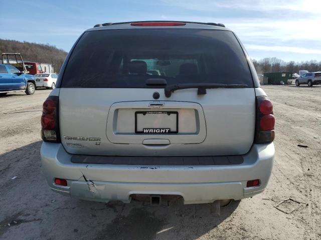 Photo 6 from auction – 2008 CHEVROLET TRAILBLAZE with VIN 1GNDT13S482158604