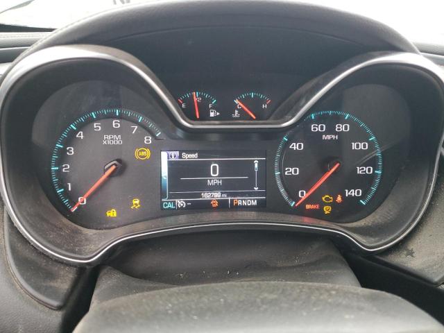 Photo 9 from auction – 2017 CHEVROLET IMPALA LT with VIN 2G1105S3XH9113604