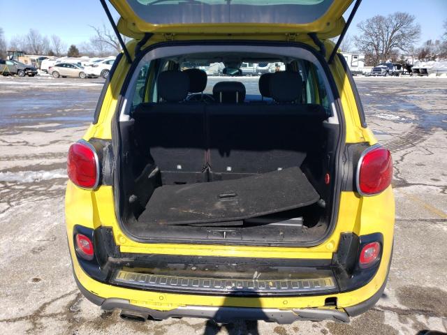 Photo 6 from auction – 2014 FIAT 500L TREKK with VIN ZFBCFADH2EZ021617