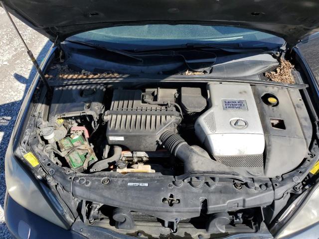 Photo 12 from auction – 2008 LEXUS RX 400H with VIN JTJGW31U982006280