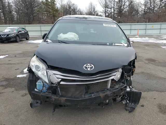 Photo 5 from auction – 2016 TOYOTA SIENNA XLE with VIN 5TDYK3DC5GS724311