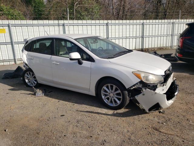 Photo 4 from auction – 2012 SUBARU IMPREZA PR with VIN JF1GPAB65CH209943