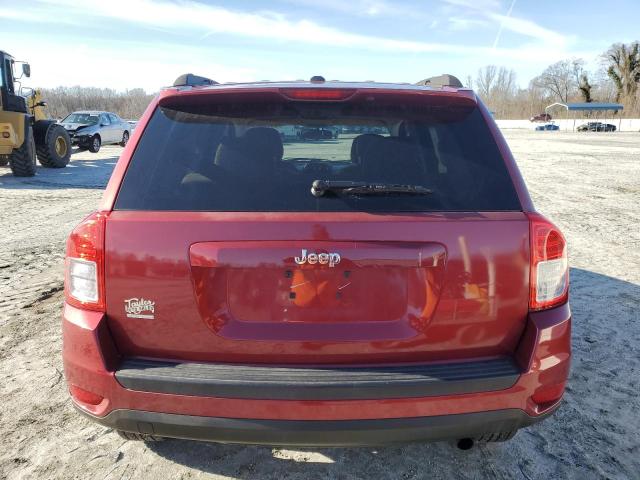 Photo 6 from auction – 2013 JEEP COMPASS SP with VIN 1C4NJCBB3DD196999