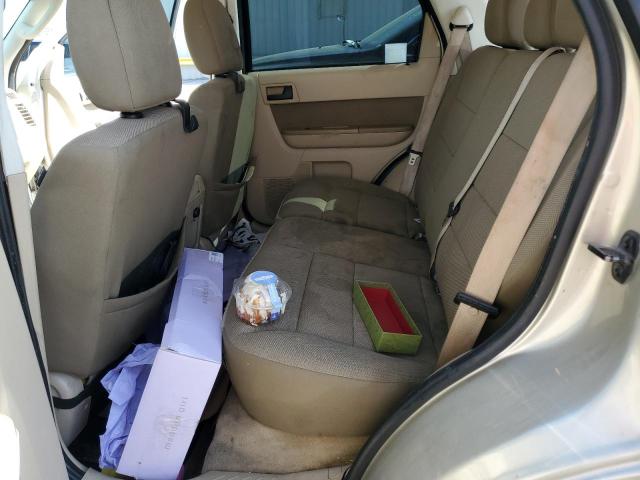 Photo 11 from auction – 2010 FORD ESCAPE XLT with VIN 1FMCU9D74AKB01346