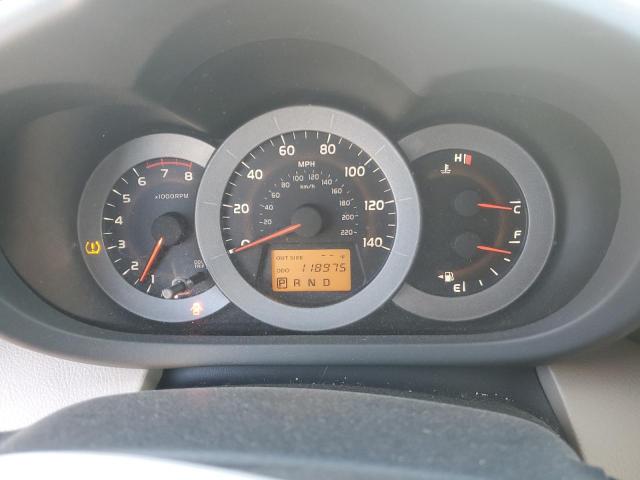 Zdjęcie 9 z aukcji – 2007 TOYOTA RAV4 z VIN JTMBD33V675058231