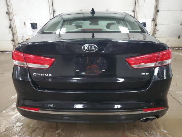 Photo 6 from auction – 2016 KIA OPTIMA EX with VIN 5XXGU4L32GG079017