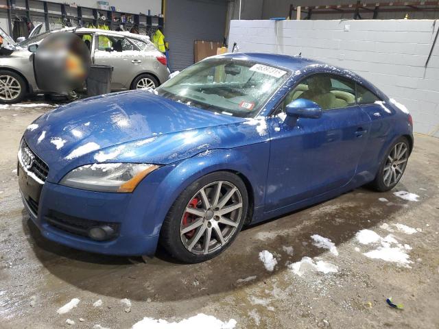 AUDI TT 3.2 QUA 2008 con VIN TRUDD38J181001528 - Foto de la subasta