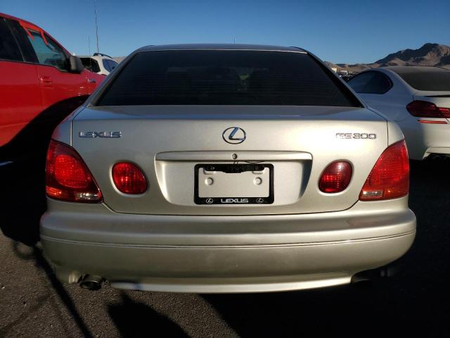 Photo 6 from auction – 2001 LEXUS GS 300 with VIN JT8BD69S710150319