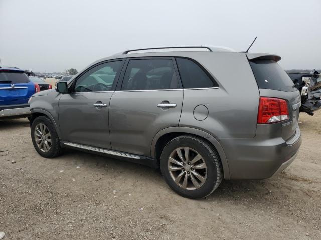 Photo 2 from auction – 2012 KIA SORENTO SX with VIN 5XYKW4A25CG290152