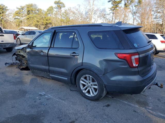 Photo 2 from auction – 2017 FORD EXPLORER X with VIN 1FM5K7DH7HGC44705