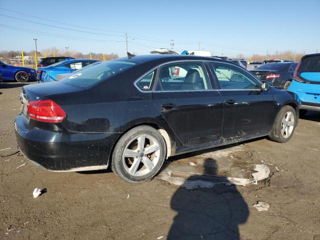 Photo 3 from auction – 2012 VOLKSWAGEN PASSAT SE with VIN 1VWBH7A30CC088308