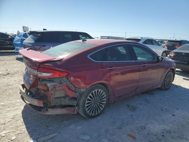 Photo 3 from auction – 2017 FORD FUSION TIT with VIN 3FA6P0K97HR114855