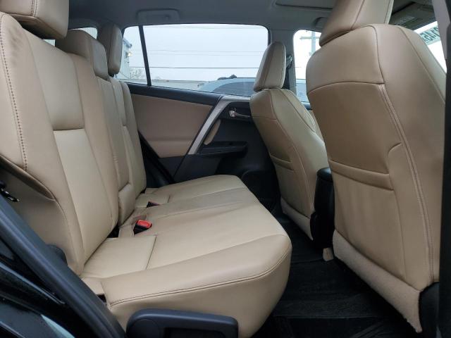 Photo 11 from auction – 2014 TOYOTA RAV4 LIMIT with VIN 2T3DFREV3EW201578