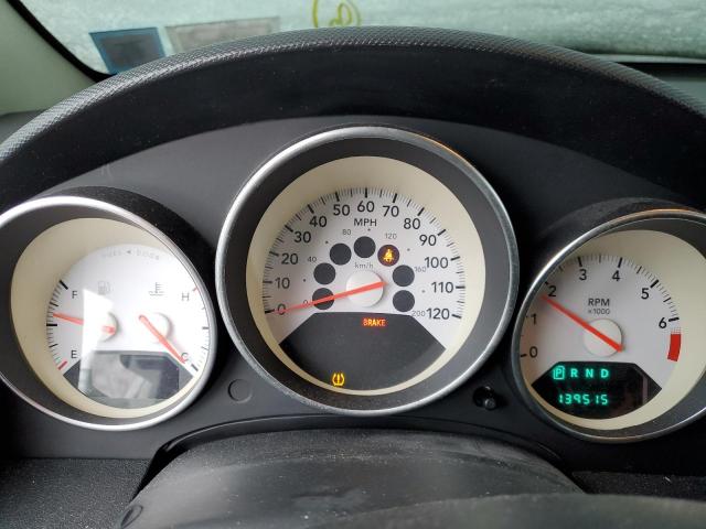 Photo 9 from auction – 2008 DODGE CALIBER SX with VIN 1B3HB48B38D610457
