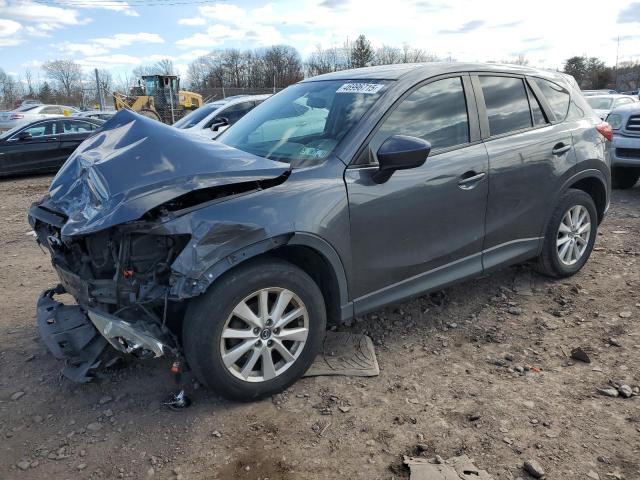 MAZDA CX-5 SPORT 2014 with VIN JM3KE2BE3E0378715 - Photo from auction