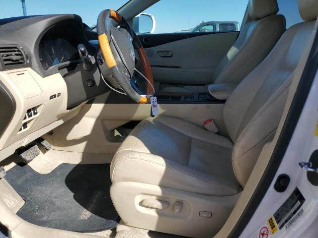 Photo 7 from auction – 2010 LEXUS RX 350 with VIN 2T2BK1BA0AC079588