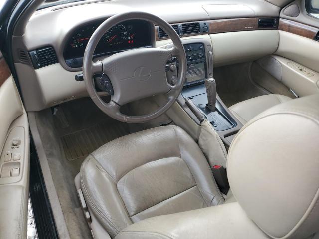 Photo 8 from auction – 1996 LEXUS SC 400 with VIN JT8CH32Y6T0051225