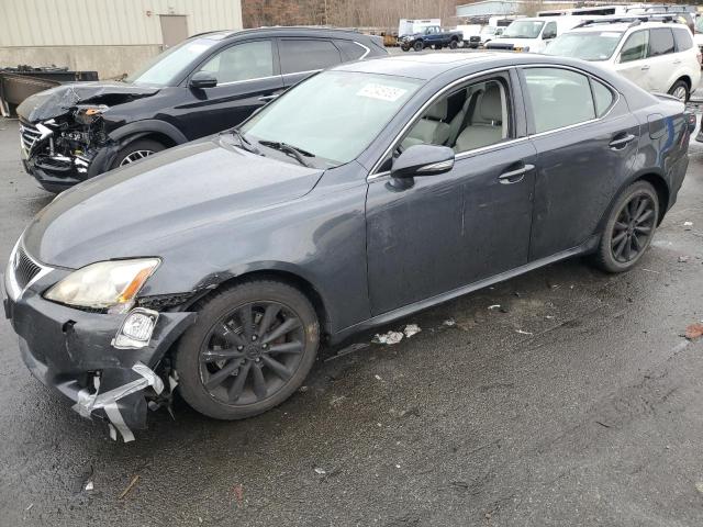LEXUS IS 250 2010 with VIN JTHCF5C24A5036718 - Photo from auction