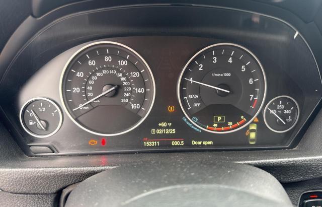 Photo 8 from auction – 2015 BMW 328 I with VIN WBA3A5C52FP605553