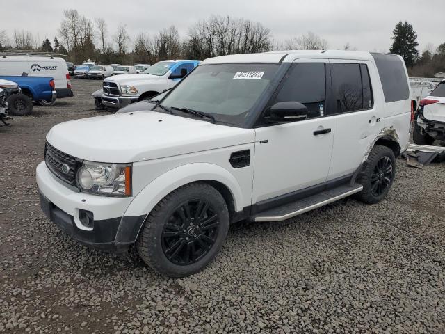 LAND ROVER LR4 HSE 2015 with VIN SALAG2V60FA757386 - Photo from auction