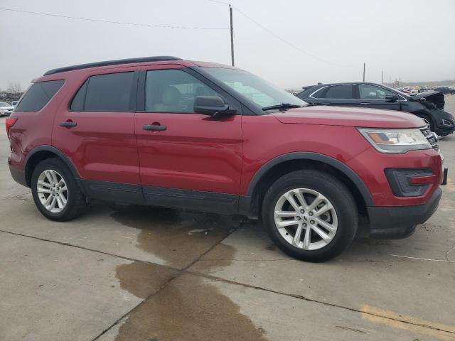 Photo 4 from auction – 2017 FORD EXPLORER with VIN 1FM5K7BH0HGA23062