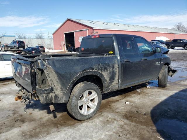 Photo 3 from auction – 2018 RAM 1500 ST with VIN 1C6RR7FT6JS265767