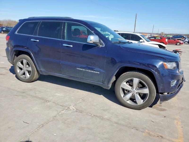 Photo 4 from auction – 2014 JEEP GRAND CHER with VIN 1C4RJFCT4EC269640