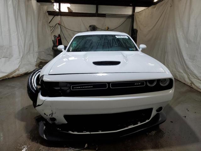Photo 5 from auction – 2022 DODGE CHALLENGER with VIN 2C3CDZJG3NH206695