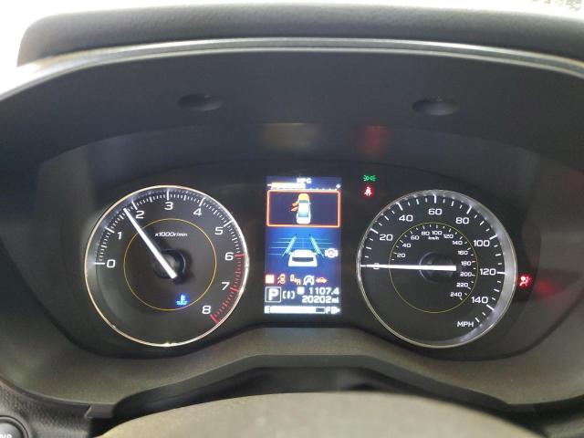 Photo 9 from auction – 2021 SUBARU CROSSTREK with VIN JF2GTHSC2MH345325