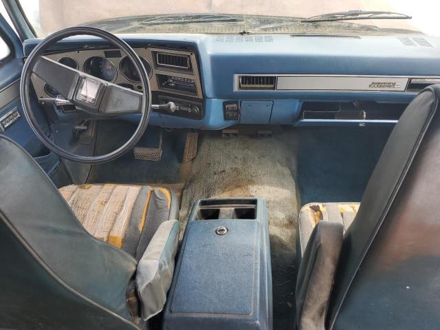 Photo 8 from auction – 1985 GMC SUBURBAN C with VIN 1G5GC26M0FF525438