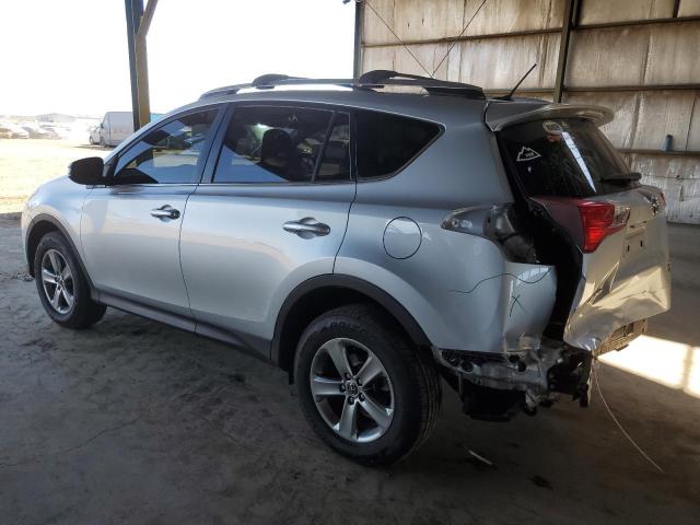 Photo 2 from auction – 2015 TOYOTA RAV4 XLE with VIN JTMRFREV9FD118662