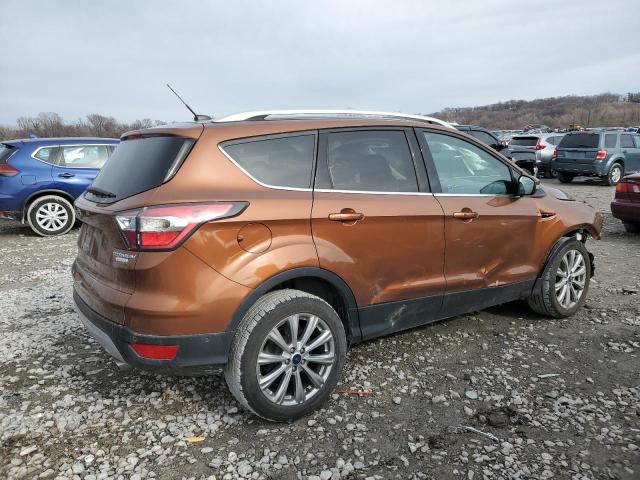 Photo 3 from auction – 2017 FORD ESCAPE TIT with VIN 1FMCU0J90HUB28382