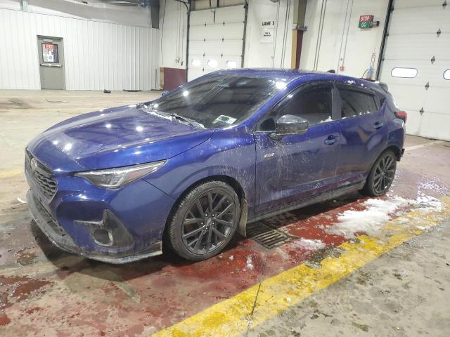 Photo 1 from auction – 2024 SUBARU IMPREZA RS with VIN JF1GUHHC0R8218167