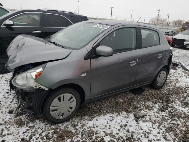 Photo 1 from auction – 2019 MITSUBISHI MIRAGE ES with VIN ML32A3HJ8KH014935
