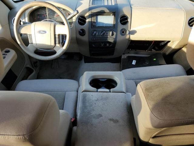 Photo 8 from auction – 2004 FORD F150 with VIN 1FTRX12W14NC45585
