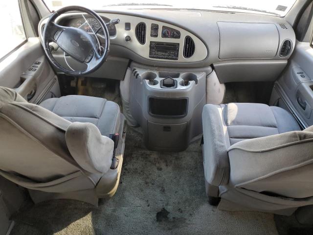 Photo 8 from auction – 2002 FORD ECONOLINE with VIN 1FDRE14WX2HB48802