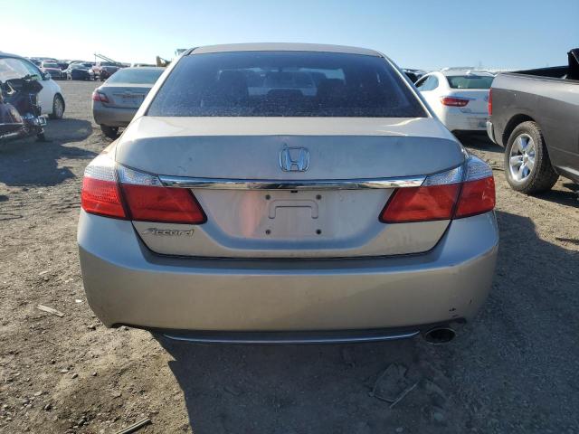 Photo 6 from auction – 2014 HONDA ACCORD EX with VIN 1HGCR2F72EA129590