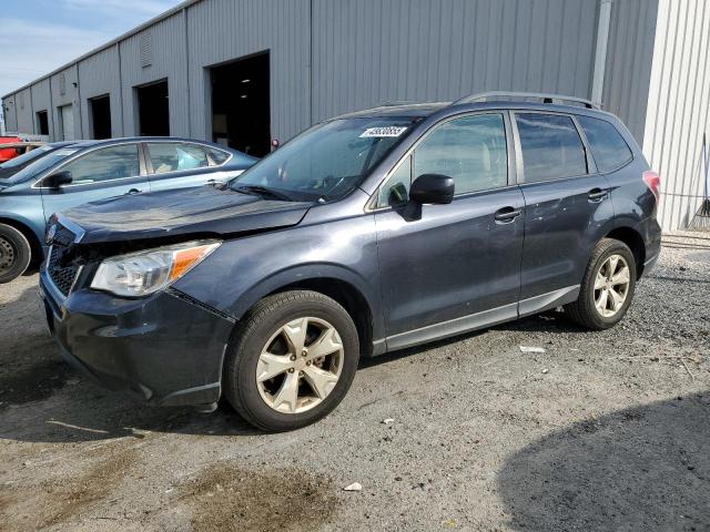 SUBARU FORESTER 2 2016 with VIN JF2SJADC3GH426066 - Photo from auction