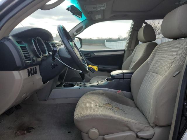 Photo 7 from auction – 2006 TOYOTA 4RUNNER SR with VIN JTEBU14R860082706