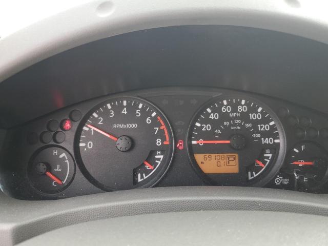 Photo 9 from auction – 2016 NISSAN FRONTIER S with VIN 1N6AD0ER8GN788536