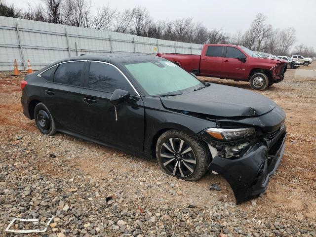 Photo 4 from auction – 2022 HONDA CIVIC EX with VIN 2HGFE1F71NH310801