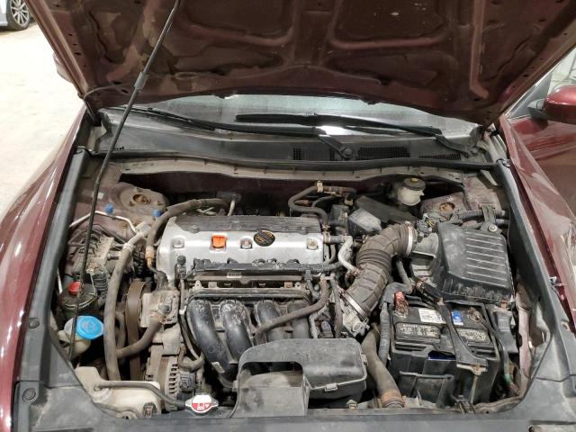 Photo 11 from auction – 2012 HONDA ACCORD LX with VIN 1HGCP2F35CA145945