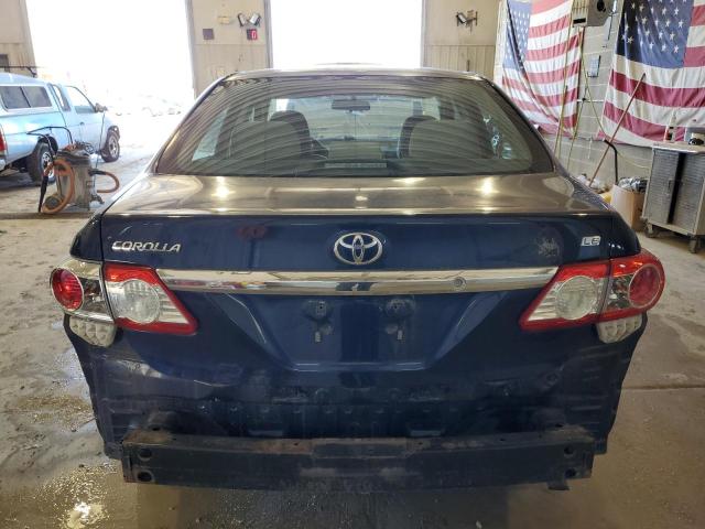 Photo 6 from auction – 2011 TOYOTA COROLLA BA with VIN 5YFBU4EE0BP001358