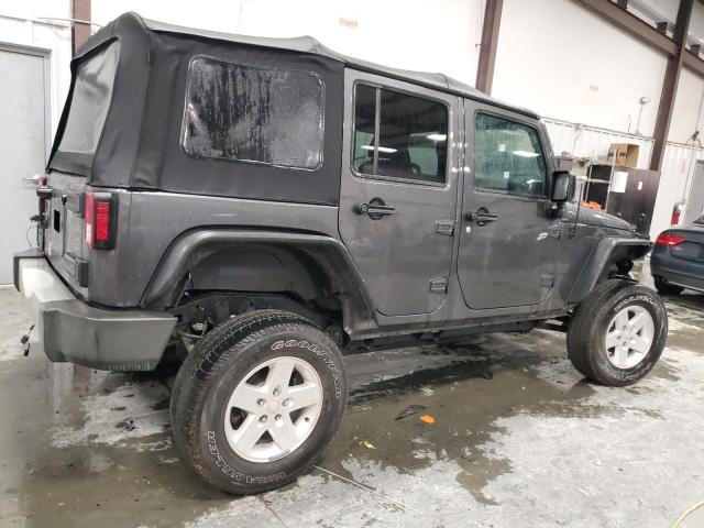 Photo 3 from auction – 2018 JEEP WRANGLER with VIN 1C4BJWDG3JL819004