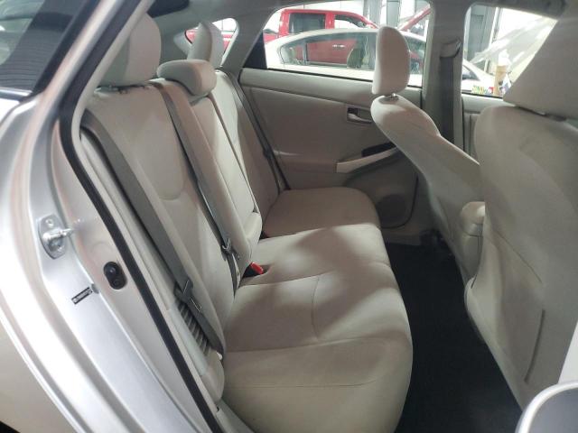 Foto 10 de la subasta – 2012 TOYOTA PRIUS con VIN JTDKN3DU9C5397238